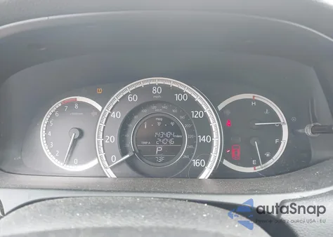 2015 Honda Accord Ex-L V-6 from USA, damaged, VIN 1HGCR3F87FA024057